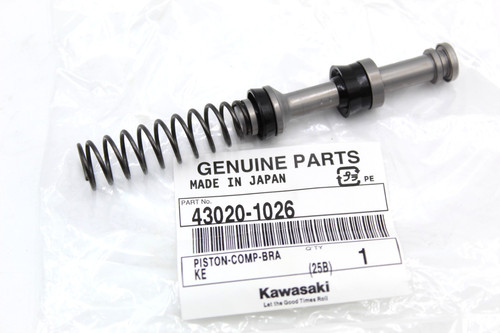 Kawasaki kit revisione - kit, pompa