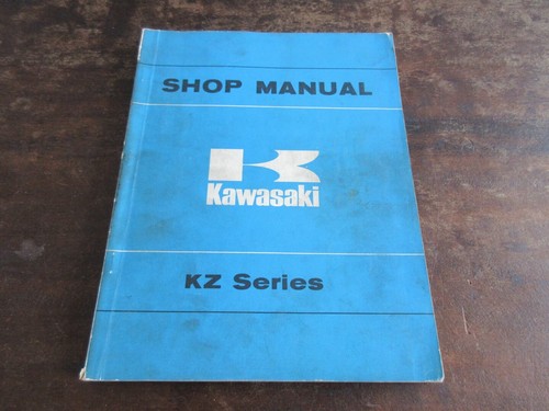 Kawasaki kz400 400 - kz400,