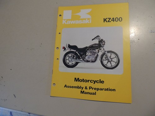 Kawasaki ltd400 kz400 h1 - ltd400,