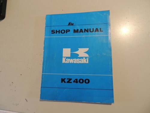 Manuale officina servizio