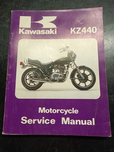 Kawasaki kz400 manuale - kawasaki,
