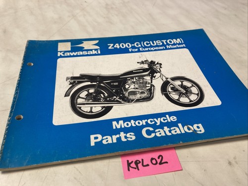 Kawasaki z400 custom - kawasaki, g2