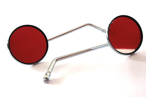 Kawasaki coppia specchi - coppia,