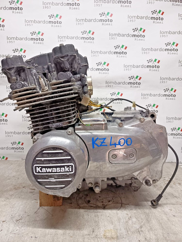 Blocco motore kawasaki - blocco,