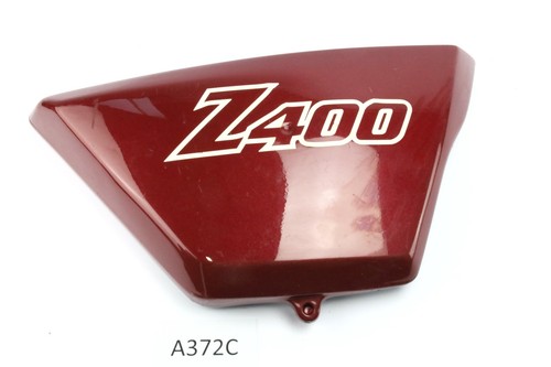 Kawasaki 400 kz400d 1979 - z, k4