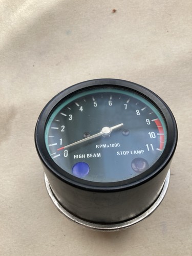 Kawasaki tachometer contagiri - tachometer,