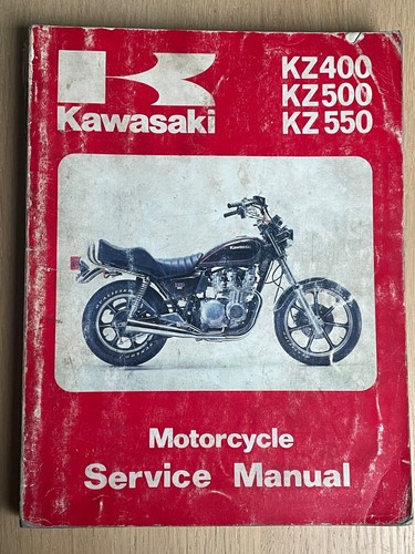 Revue technique kawasaki - technique,