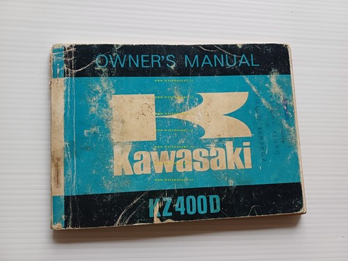 Kawasaki 400 1974 75 - 400, 1974-75