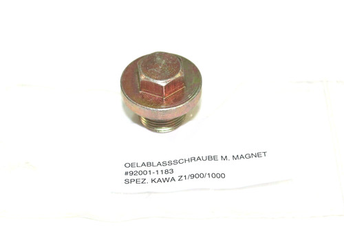 Kawasaki bullone scarico olio - bullone,