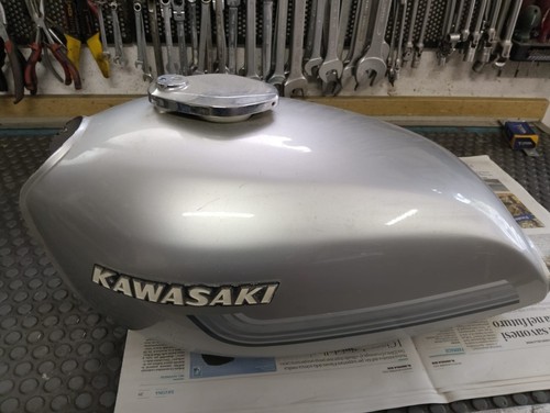 Kawasaki kz400 serbatoio moto - kz400,