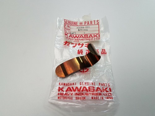 Nos kawasaki kz400 z400 - kawasaki,