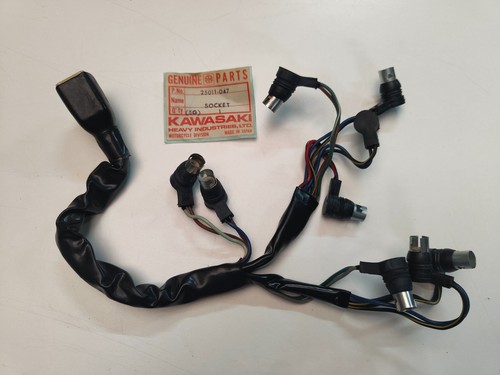 Nos kawasaki kz400 z400 - z400, a/d/s