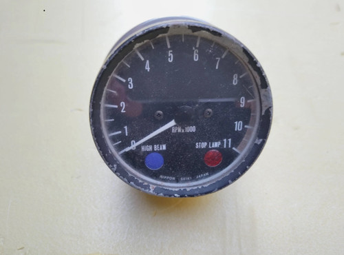 Contagiri rpm tacho - tacho, tachometer