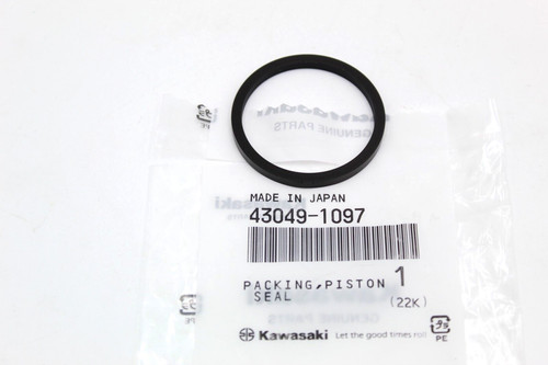 Kawasaki gommino pinza freno - kawasaki,
