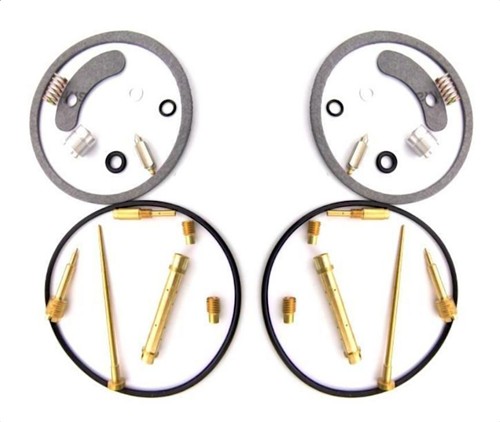 Kit riparazione carburatore - 2x,