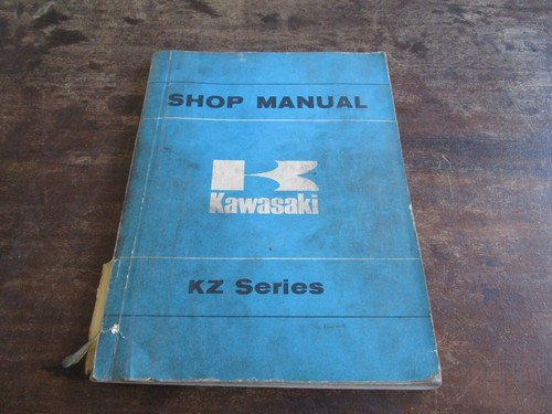 Kawasaki kz400 400 19774 - kawasaki, kz