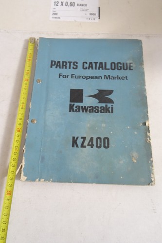 Catalogo parti ricambio - catalogo, di