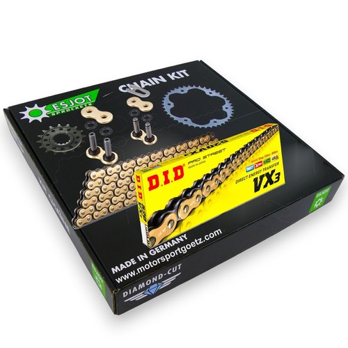 Kit catena did ring vx3 - kit,