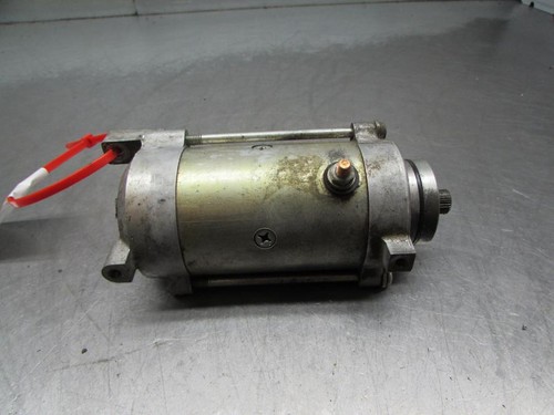 Motorino avviamento elettrico