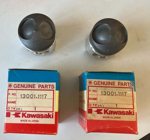 Pistone std originale - std, (x2)
